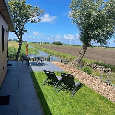 Vogelvrij, Vakantie Woning Met Landelijk Uitzicht En Geheel Omheinde Tuin Burgerbrug Kültér fotó