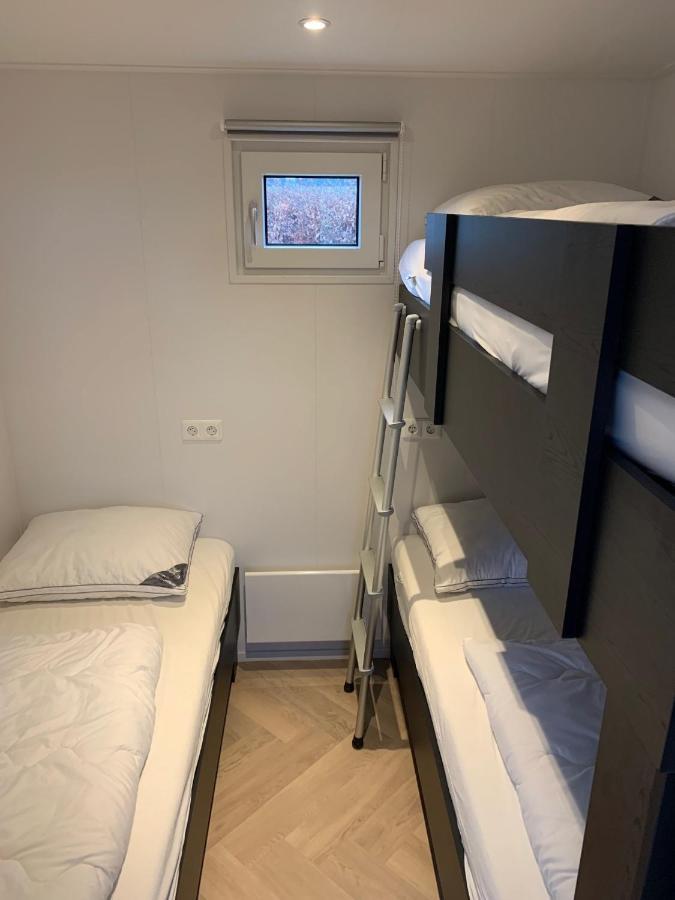 Vogelvrij, Vakantie Woning Met Landelijk Uitzicht En Geheel Omheinde Tuin Burgerbrug Kültér fotó